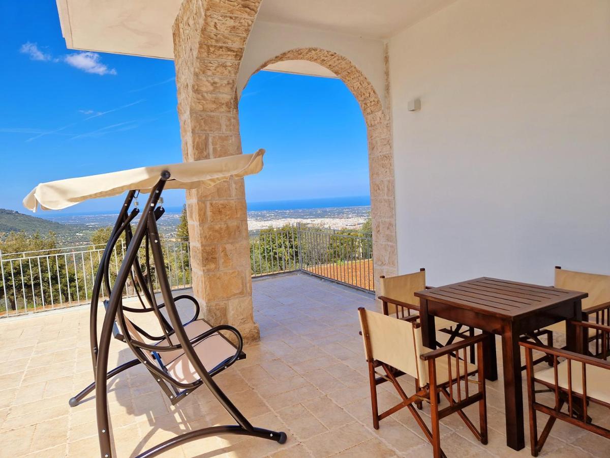 Villa Anna Holiday House Selva Di Fasano Ngoại thất bức ảnh